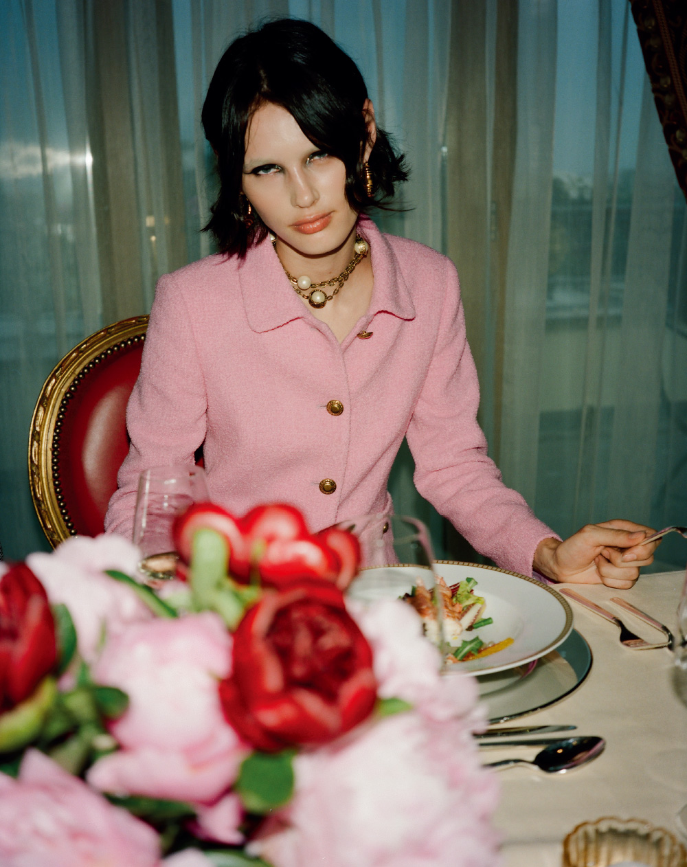 COLLECTION - Autumn / Winter 2022 WOMEN | TAGLIATORE（タリアトーレ