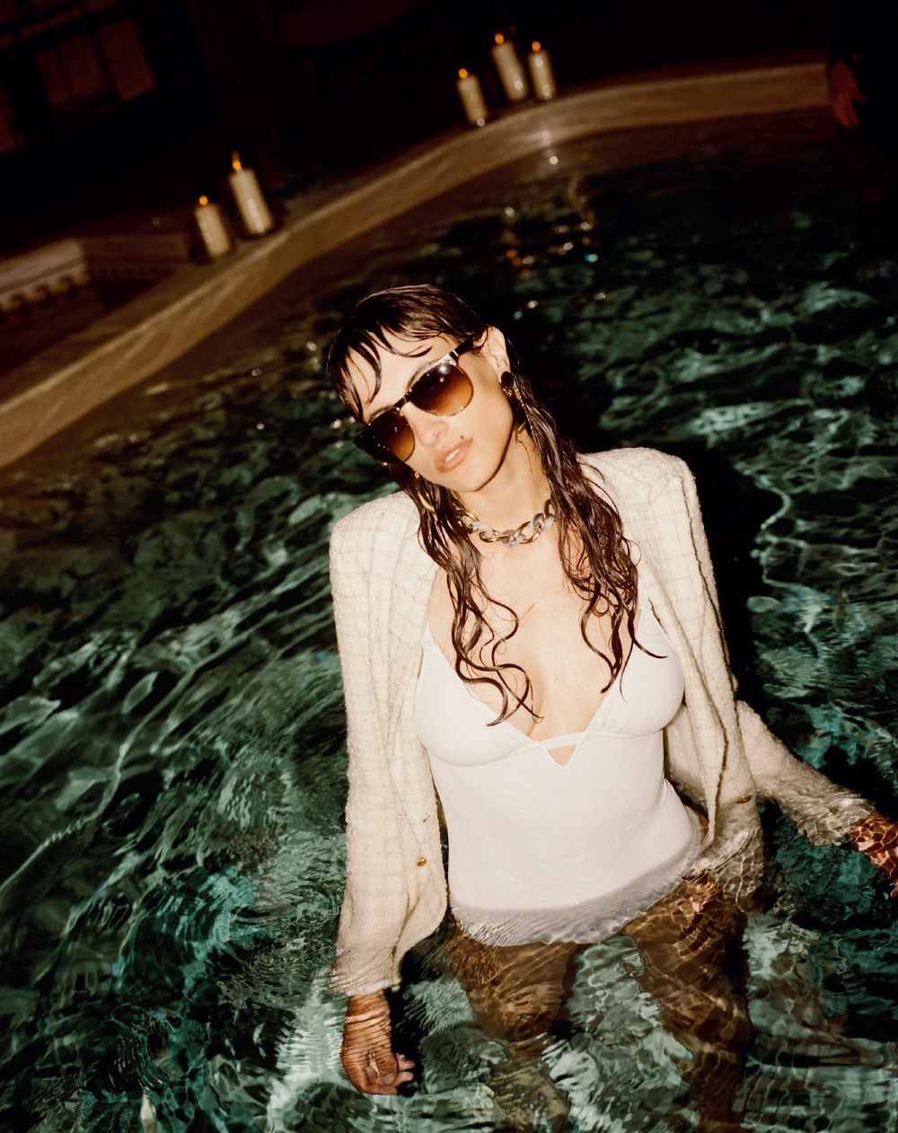 COLLECTION - Autumn / Winter 2022 WOMEN | TAGLIATORE（タリアトーレ